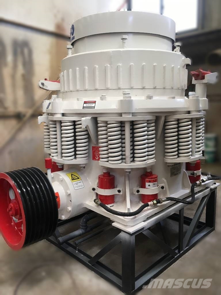 Kinglink KLC1000 3ft cone crusher in Shanghai Törőgépek