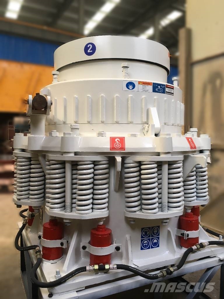 Kinglink KLC1000 3ft cone crusher in Shanghai Törőgépek