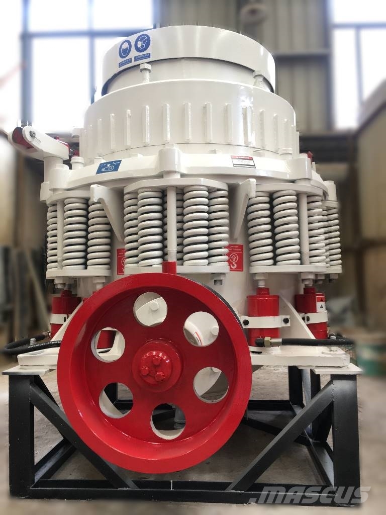 Kinglink KLC1000 3ft cone crusher in Shanghai Törőgépek