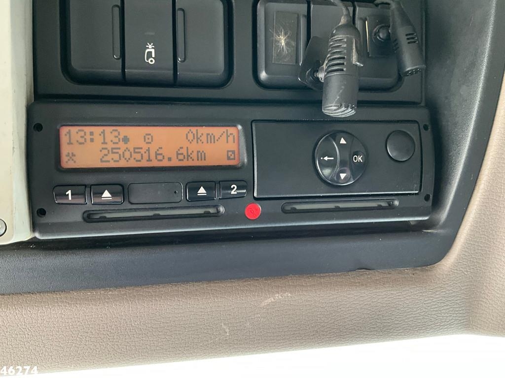 DAF FAG LF 220 Euro 6 Geesink 14m³ شاحنات المخلفات