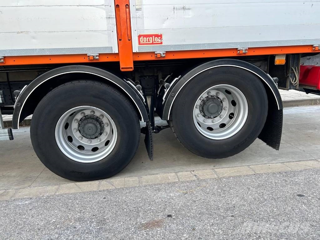 Iveco Stralis 420 Kranwagen