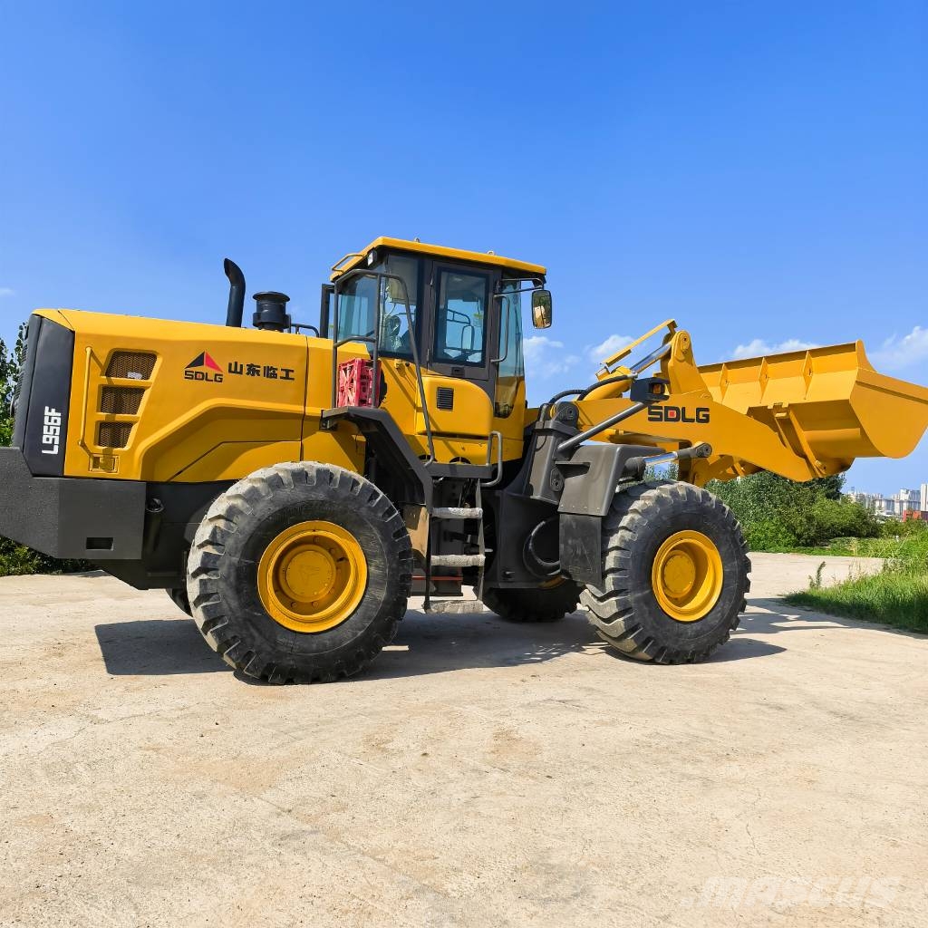 SDLG 956F 956L 956 Pale gommate