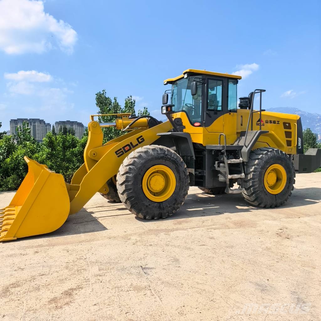 SDLG 956F 956L 956 Pale gommate