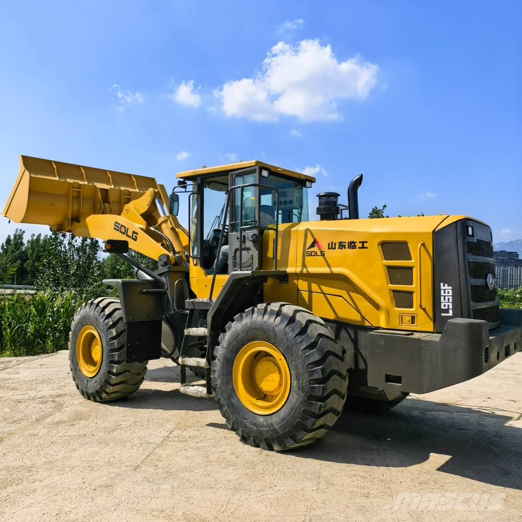 SDLG 956F 956L 956 Pale gommate