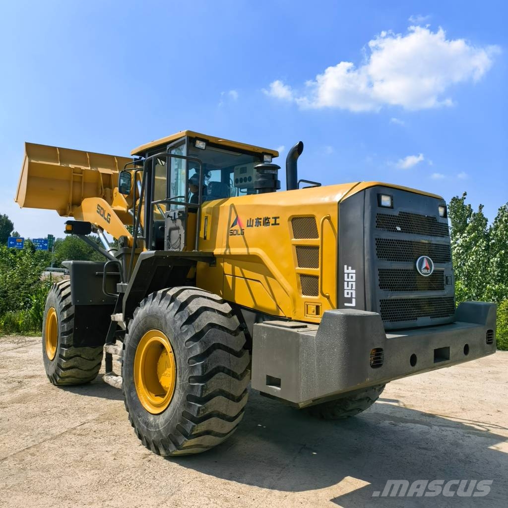 SDLG 956F 956L 956 Pale gommate