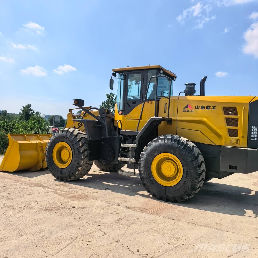 SDLG 956F 956L 956 Pale gommate