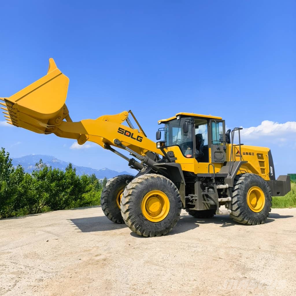SDLG 956F 956L 956 Pale gommate