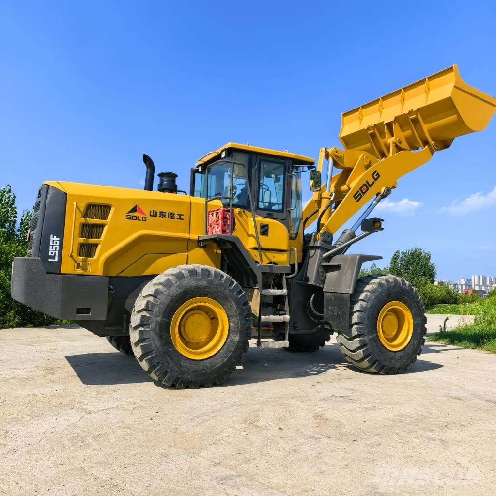 SDLG 956F 956L 956 Pale gommate
