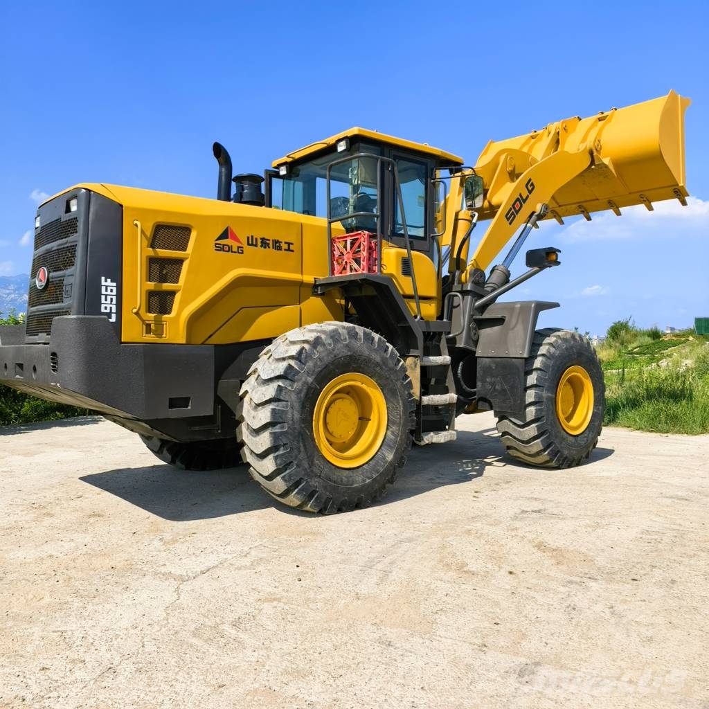 SDLG 956F 956L 956 Pale gommate