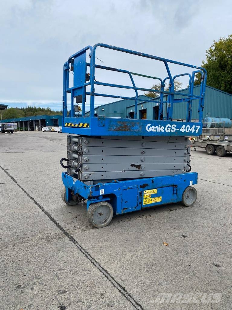 Genie GS 4047 Elevadores de tesoura