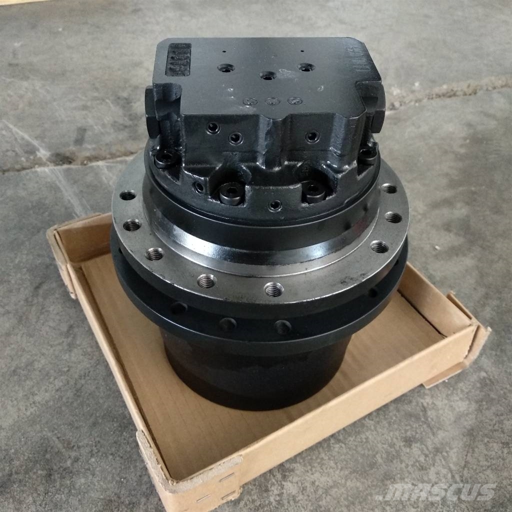 Kubota Kubota U20 Final Drive Travel Motor Hydraulika