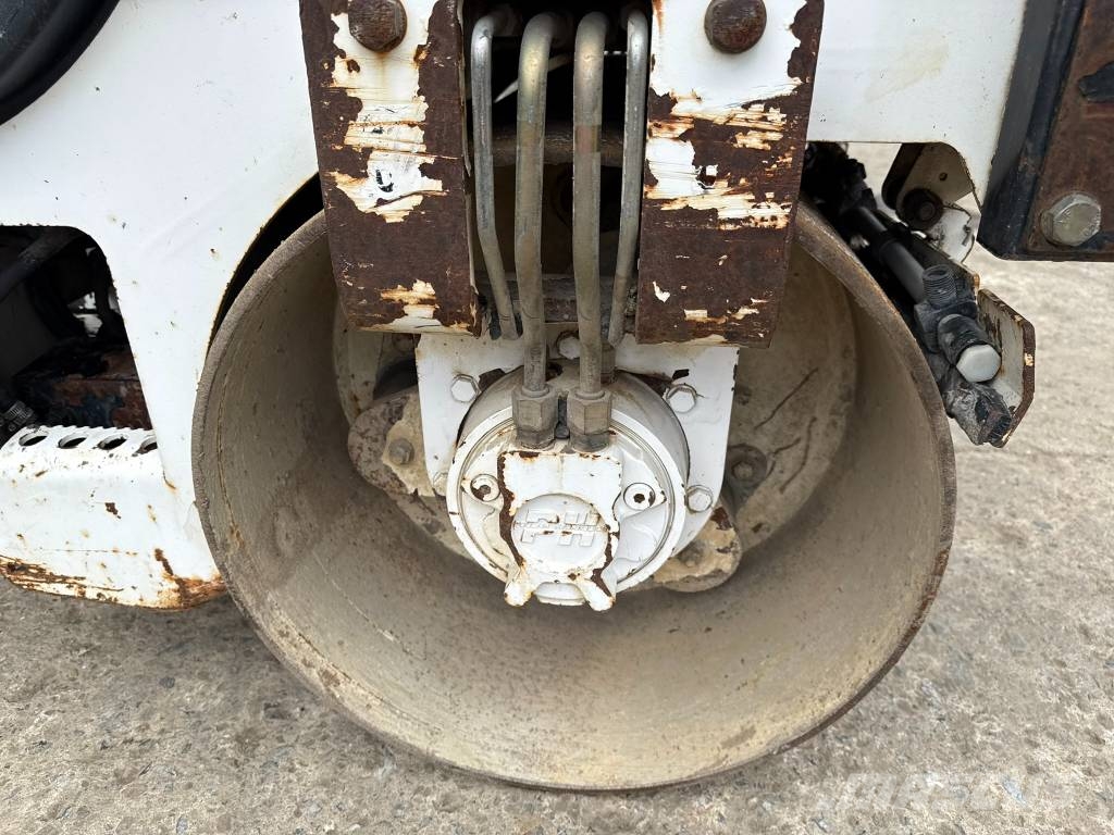 Bobcat BCA 16 Rodillos de doble tambor