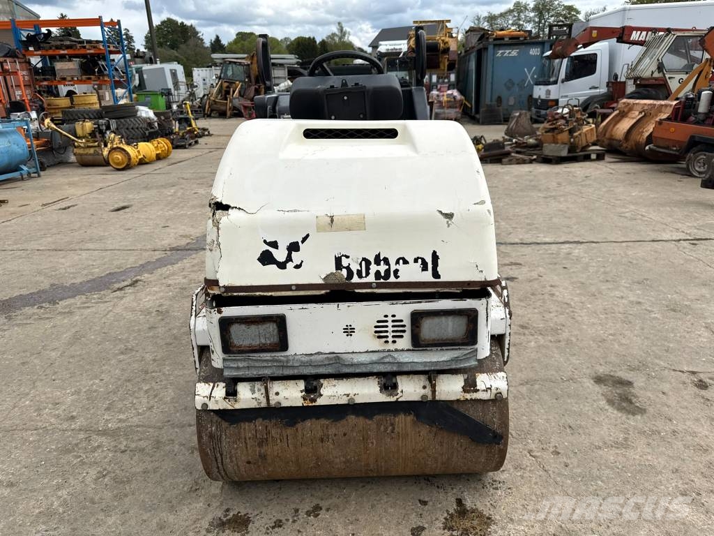 Bobcat BCA 16 Rodillos de doble tambor