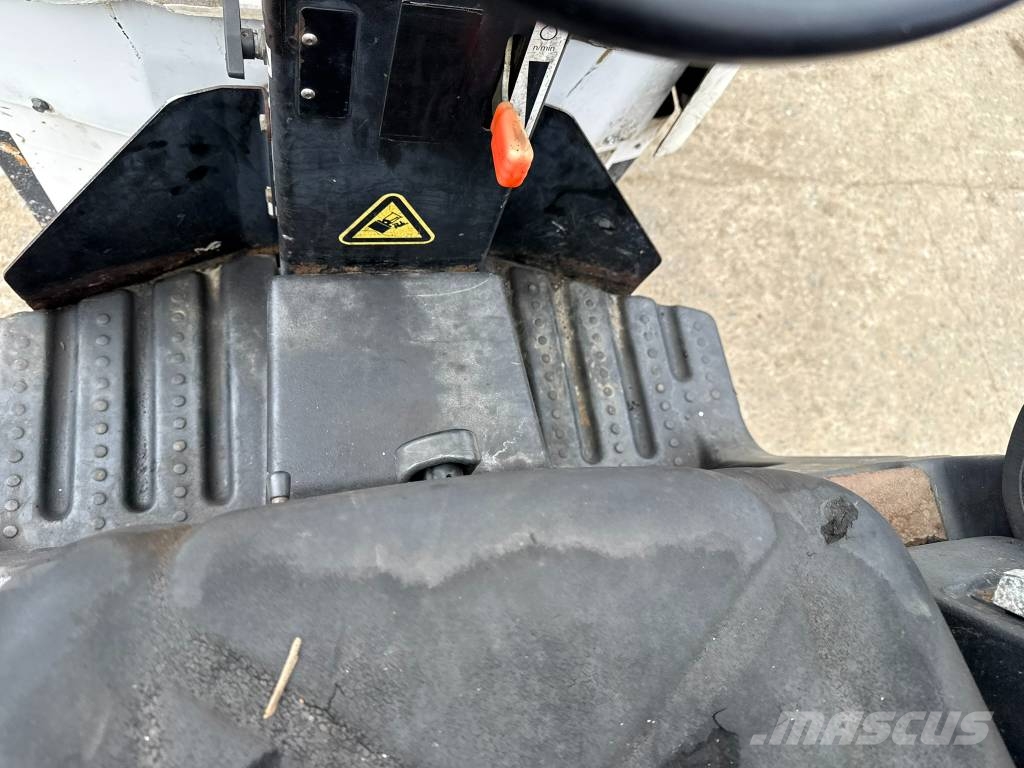 Bobcat BCA 16 Rodillos de doble tambor