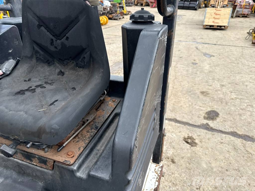 Bobcat BCA 16 Rodillos de doble tambor