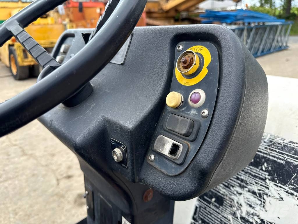 Bobcat BCA 16 Rodillos de doble tambor