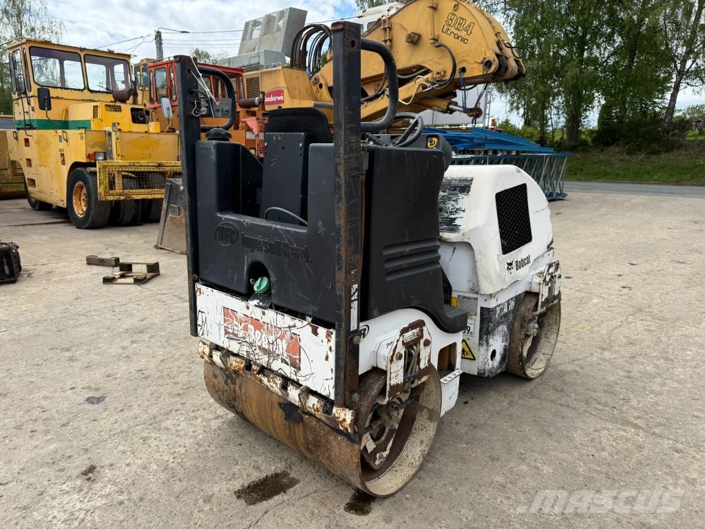 Bobcat BCA 16 Rodillos de doble tambor