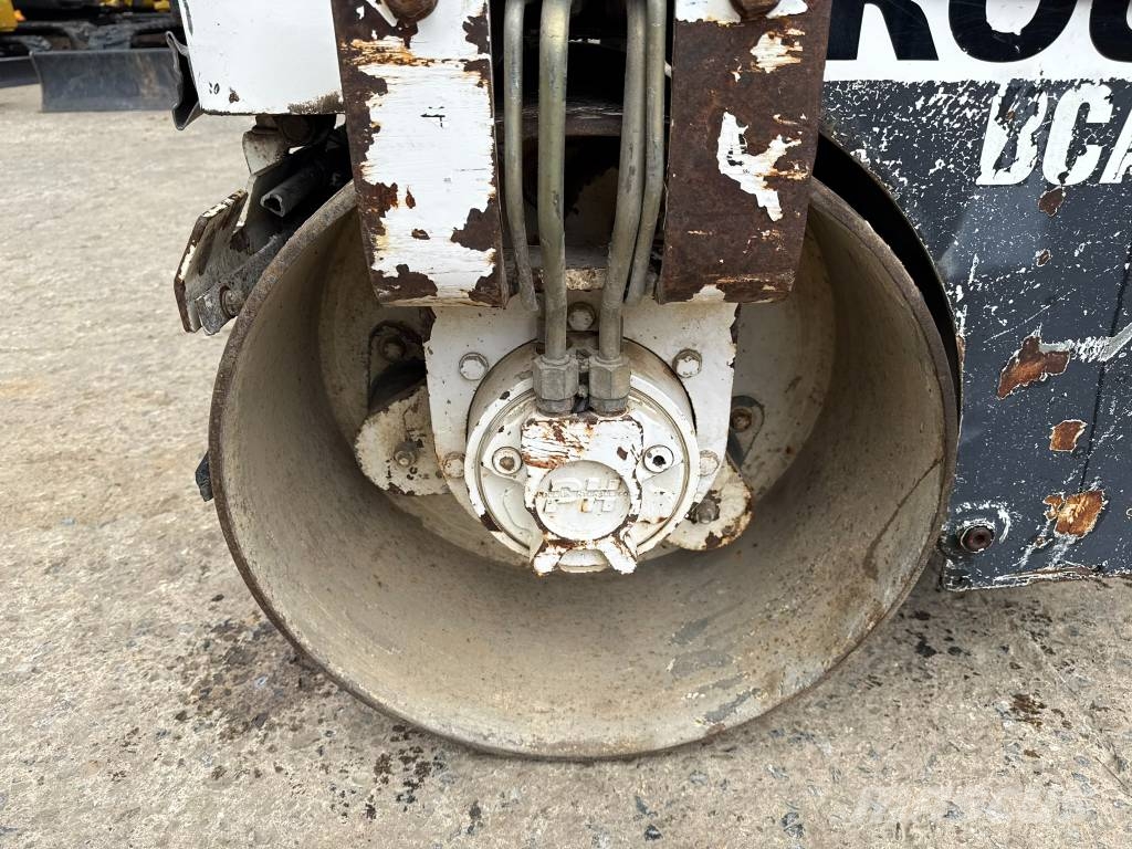 Bobcat BCA 16 Rodillos de doble tambor