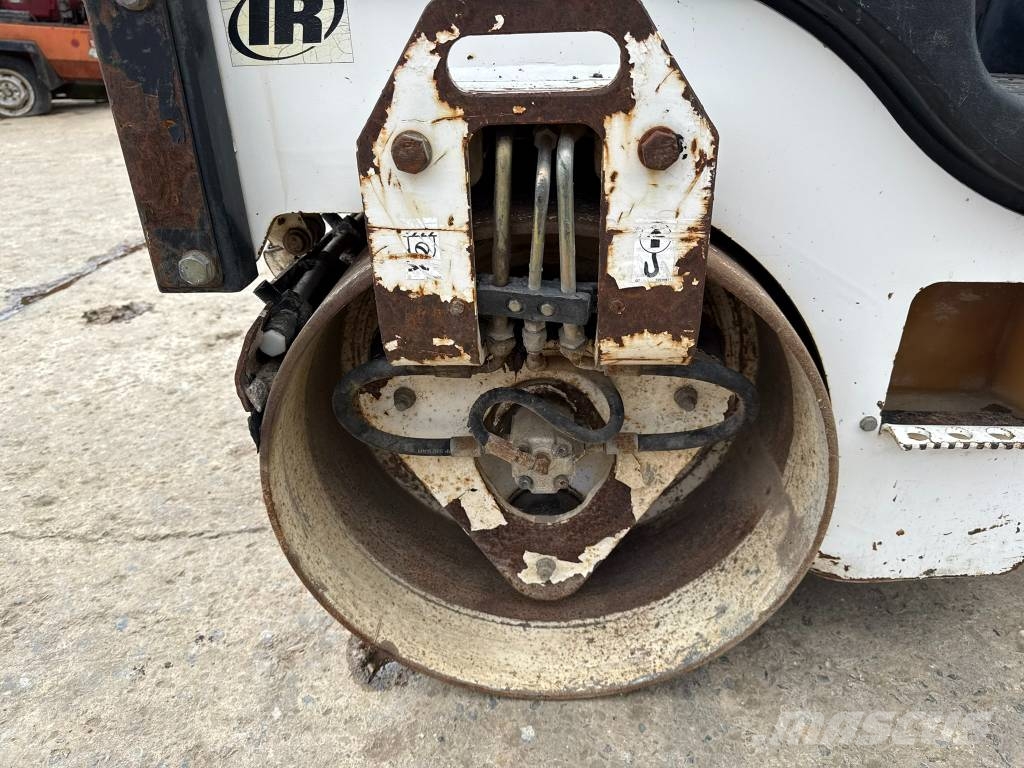 Bobcat BCA 16 Rodillos de doble tambor