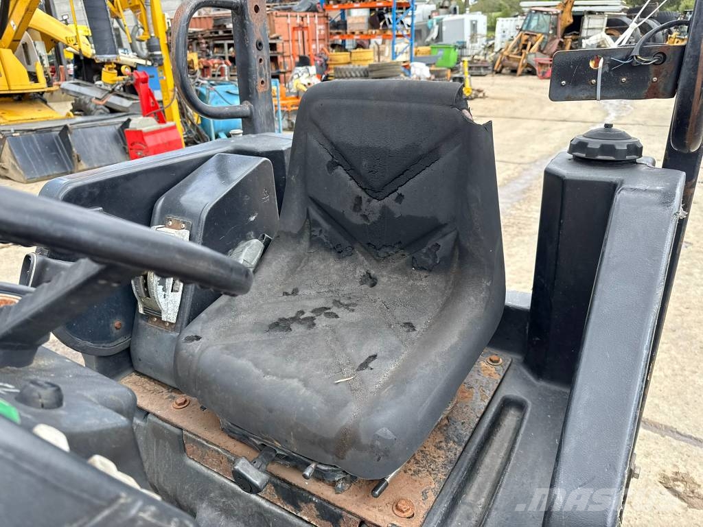 Bobcat BCA 16 Rodillos de doble tambor