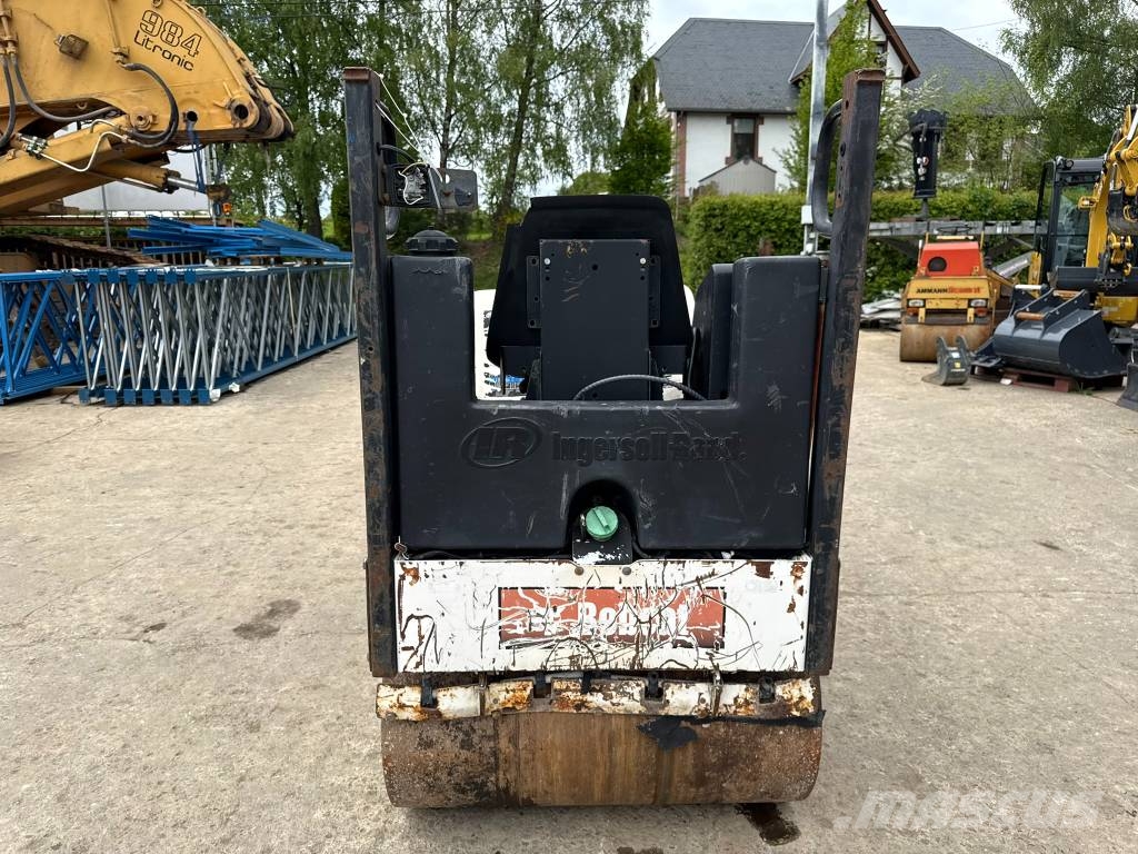 Bobcat BCA 16 Rodillos de doble tambor