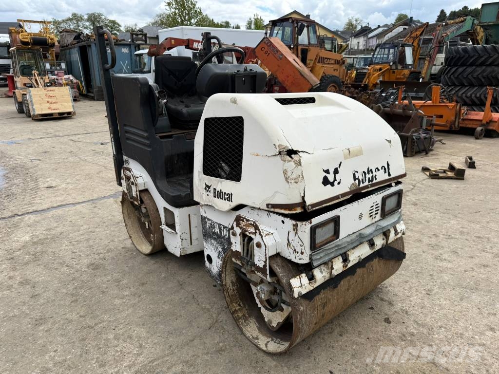 Bobcat BCA 16 Rodillos de doble tambor