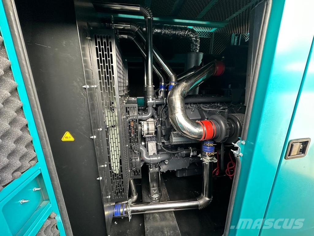 Giga Power RT-W800GF 1000 kVA silent generator Autres générateurs