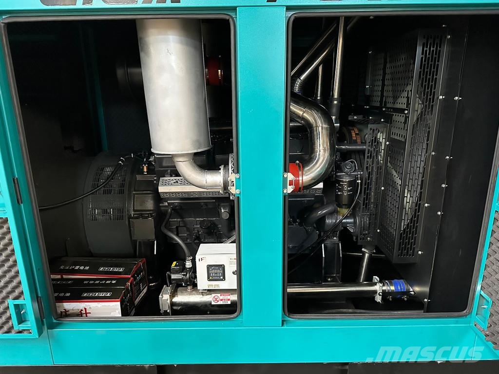 Giga Power RT-W800GF 1000 kVA silent generator Autres générateurs