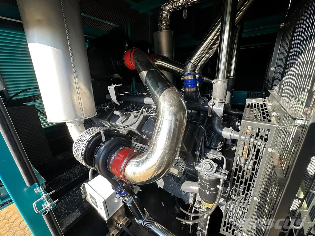 Giga Power RT-W800GF 1000 kVA silent generator Autres générateurs