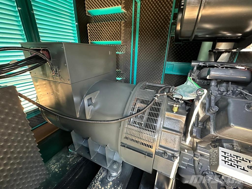 Giga Power RT-W800GF 1000 kVA silent generator Autres générateurs