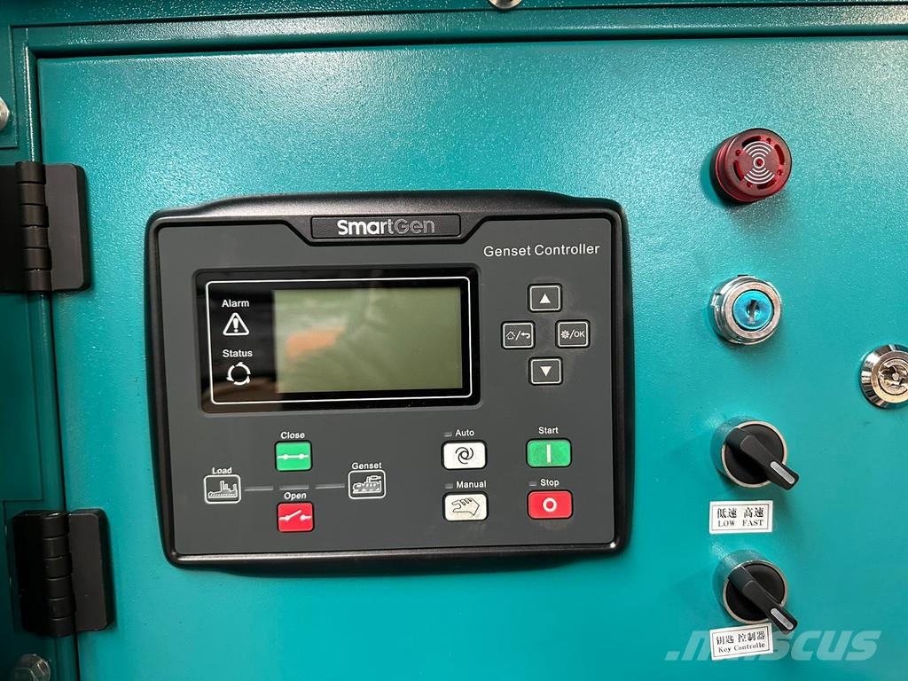 Giga Power RT-W800GF 1000 kVA silent generator Autres générateurs