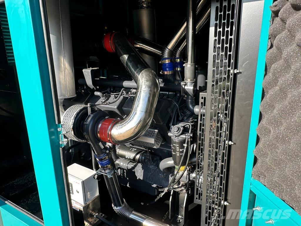 Giga Power RT-W800GF 1000 kVA silent generator Autres générateurs