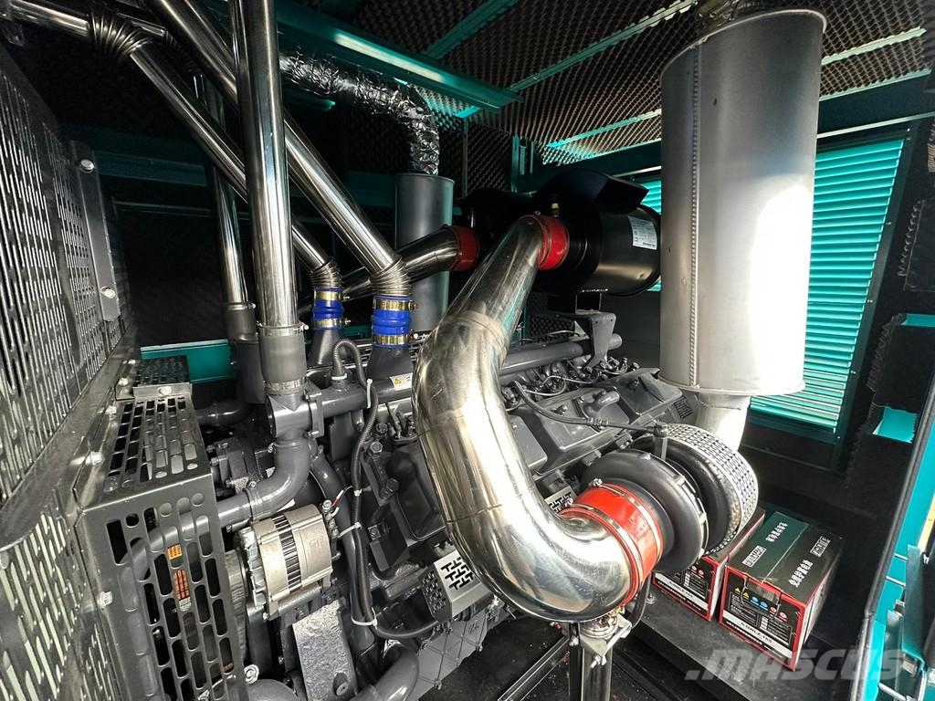 Giga Power RT-W800GF 1000 kVA silent generator Autres générateurs