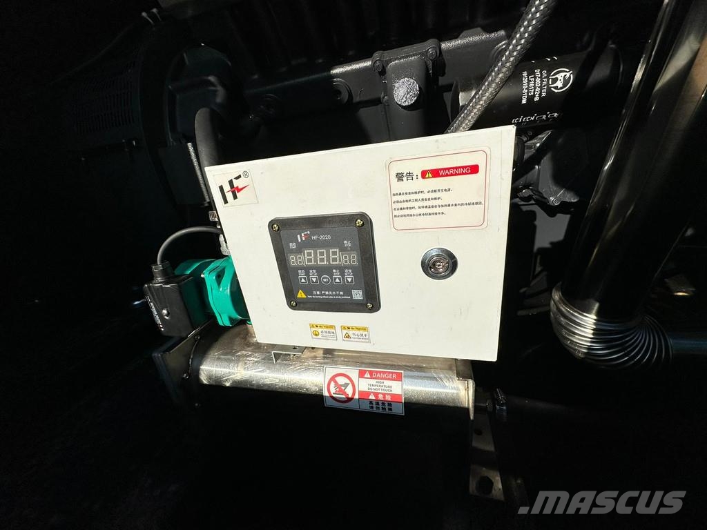 Giga Power RT-W800GF 1000 kVA silent generator Autres générateurs