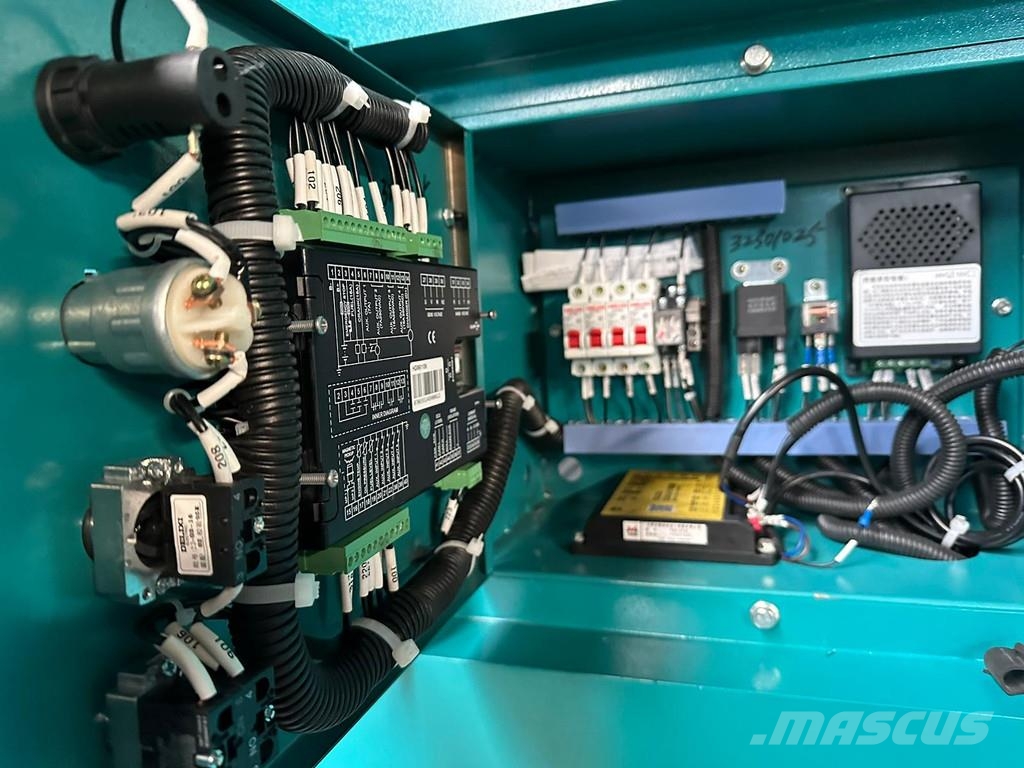 Giga Power RT-W800GF 1000 kVA silent generator Autres générateurs