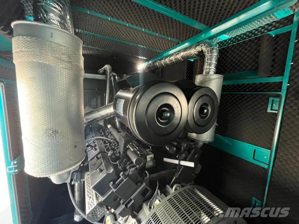 Giga Power RT-W800GF 1000 kVA silent generator Autres générateurs