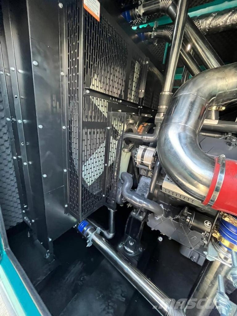 Giga Power RT-W800GF 1000 kVA silent generator Autres générateurs