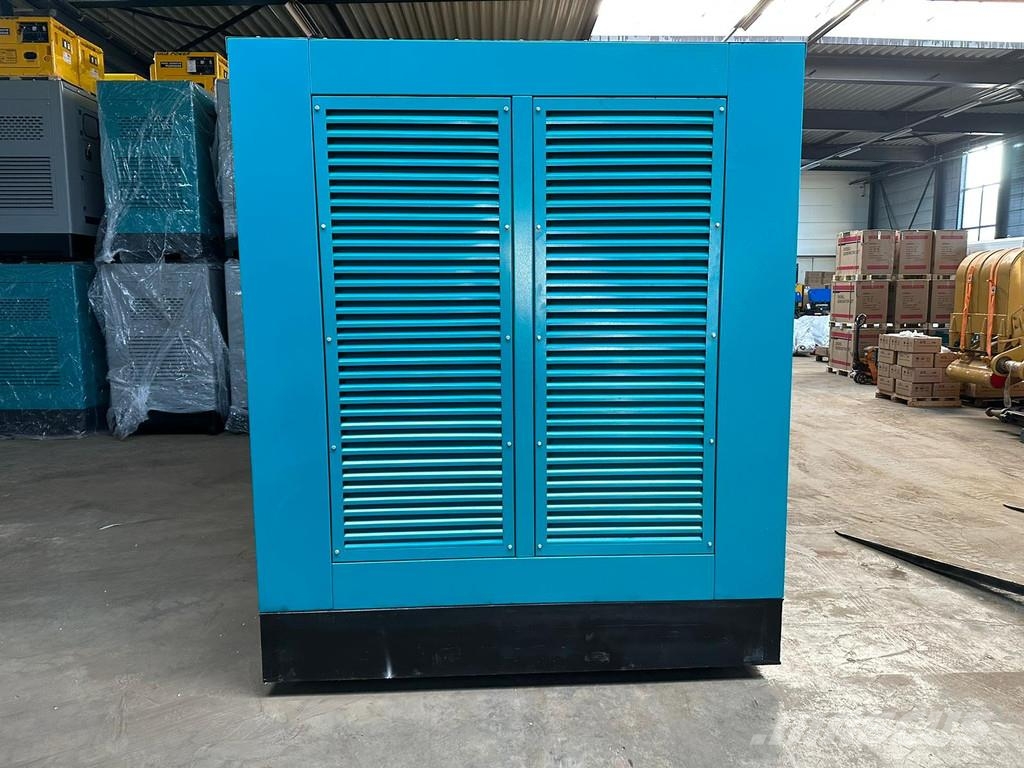 Giga Power RT-W800GF 1000 kVA silent generator Autres générateurs