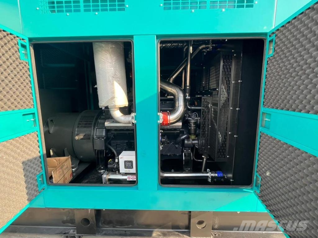 Giga Power RT-W800GF 1000 kVA silent generator Autres générateurs