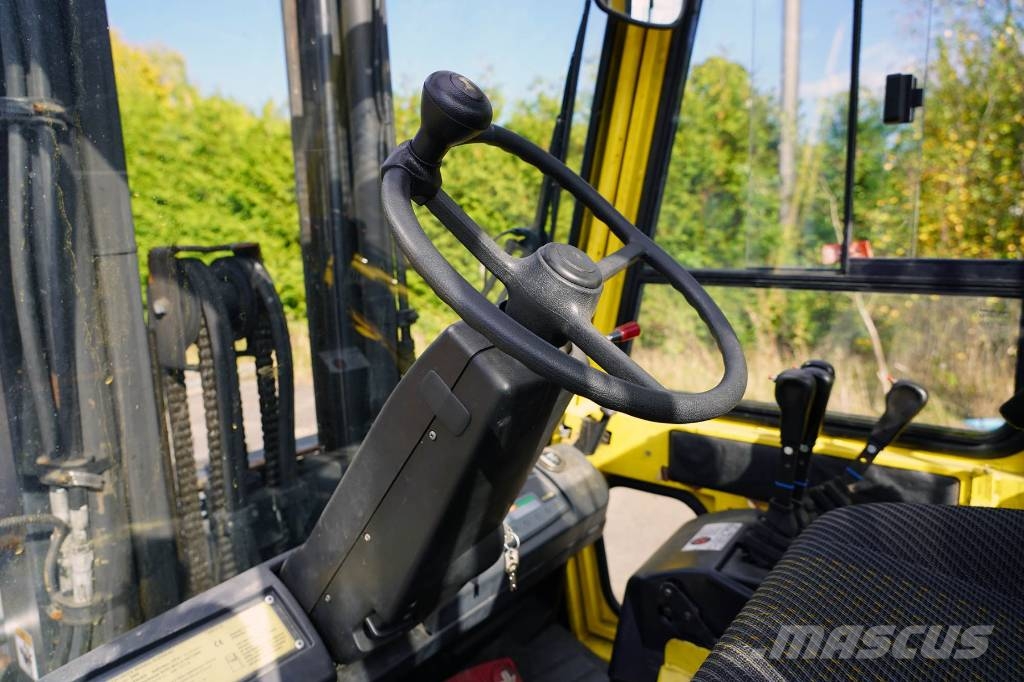 HYSTER  J3.20XM-861 ELTRUCK Elmotviktstruckar