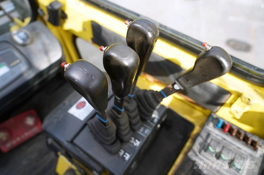 HYSTER  J3.20XM-861 ELTRUCK Elmotviktstruckar