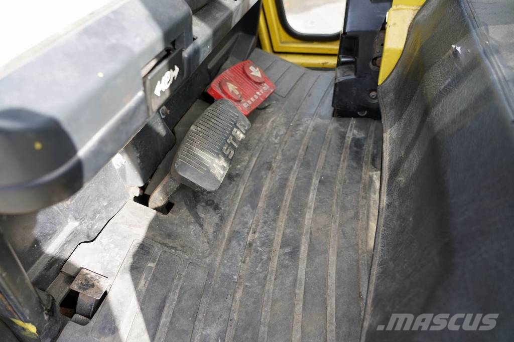 HYSTER  J3.20XM-861 ELTRUCK Elmotviktstruckar