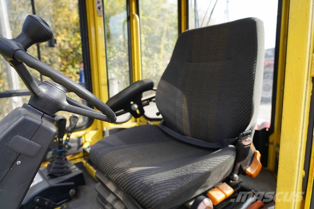 HYSTER  J3.20XM-861 ELTRUCK Elmotviktstruckar