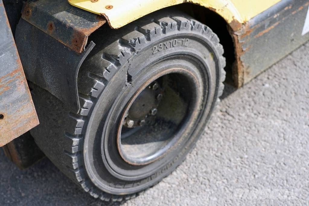 HYSTER  J3.20XM-861 ELTRUCK Elmotviktstruckar