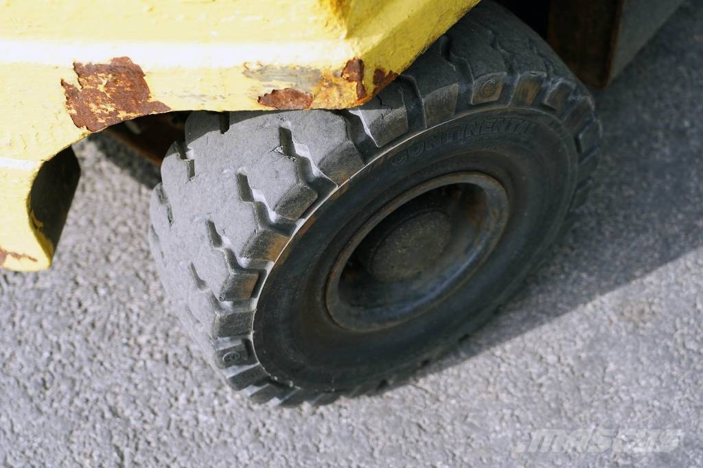 HYSTER  J3.20XM-861 ELTRUCK Elmotviktstruckar