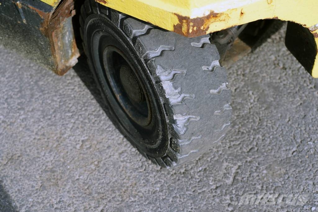 HYSTER  J3.20XM-861 ELTRUCK Elmotviktstruckar