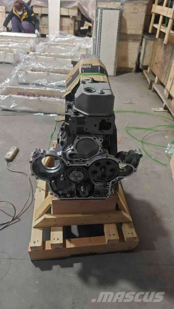 Yanmar 4TNV98 Bare Engine Assembly Κινητήρες