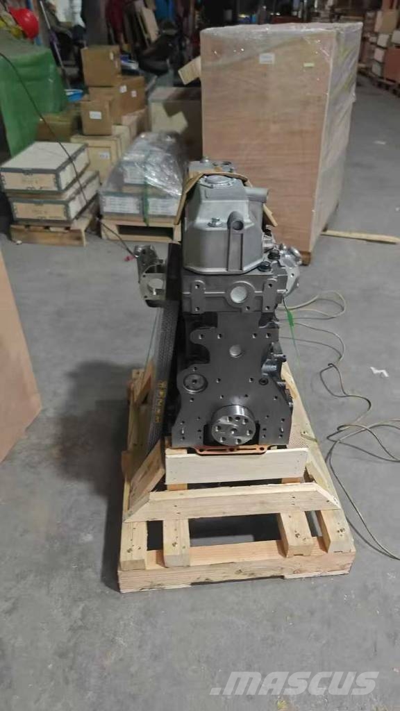 Yanmar 4TNV98 Bare Engine Assembly Κινητήρες