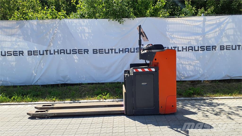 Linde T20SF Ručni električni viljuškar