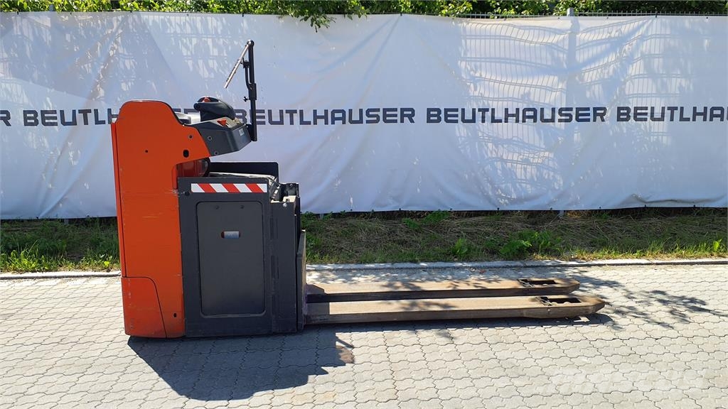 Linde T20SF Ručni električni viljuškar
